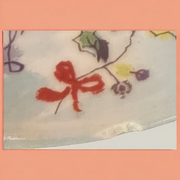 Set of 4 R.S.V.P. Cake/Dessert Plates by CRATE and BARREL - Picture 4 of 5